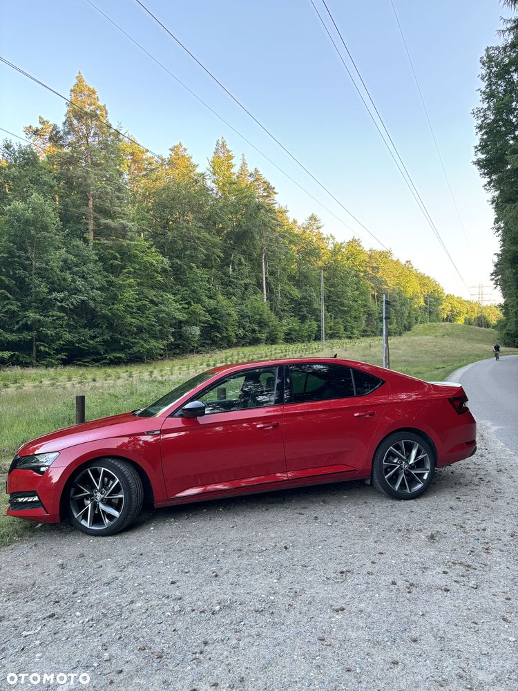 Skoda Superb 2.0 TSI Sportline DSG - 3