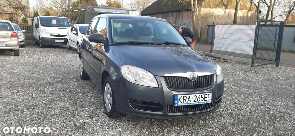 Skoda Fabia - 23