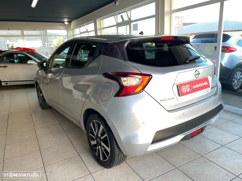 Nissan Micra 1.0 DIG-T N-Sport - 5