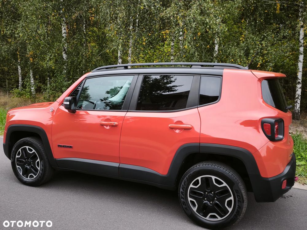 Jeep Renegade - 5