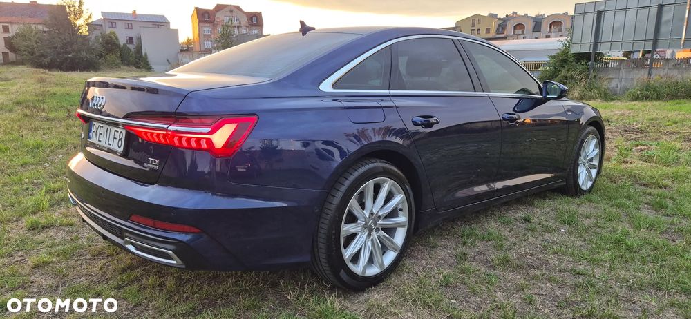 Audi A6 Limousine 50 TDI mHEV Quattro Sport Tiptronic - 1