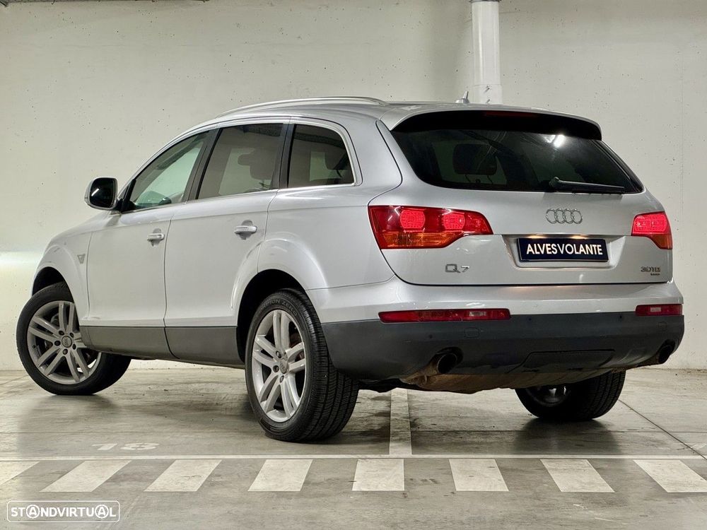 Audi Q7 3.0 TDI Tiptronic - 40