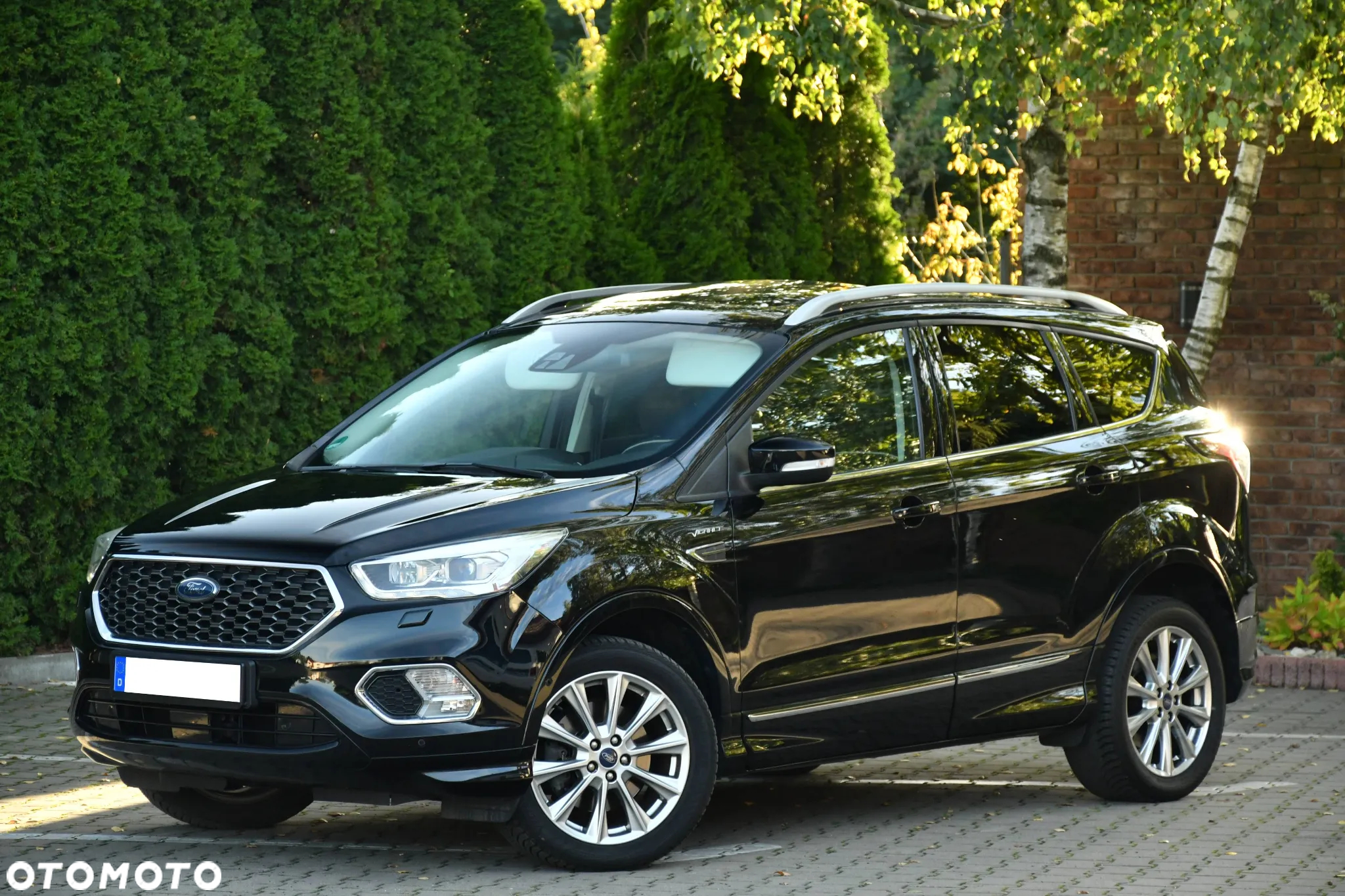 Ford Kuga Vignale 1.5 EcoBoost AWD ASS - 4