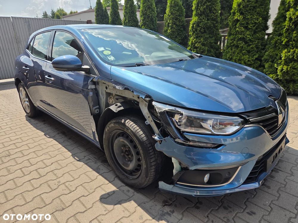 Renault Megane 1.5 dCi GT Line EDC - 4