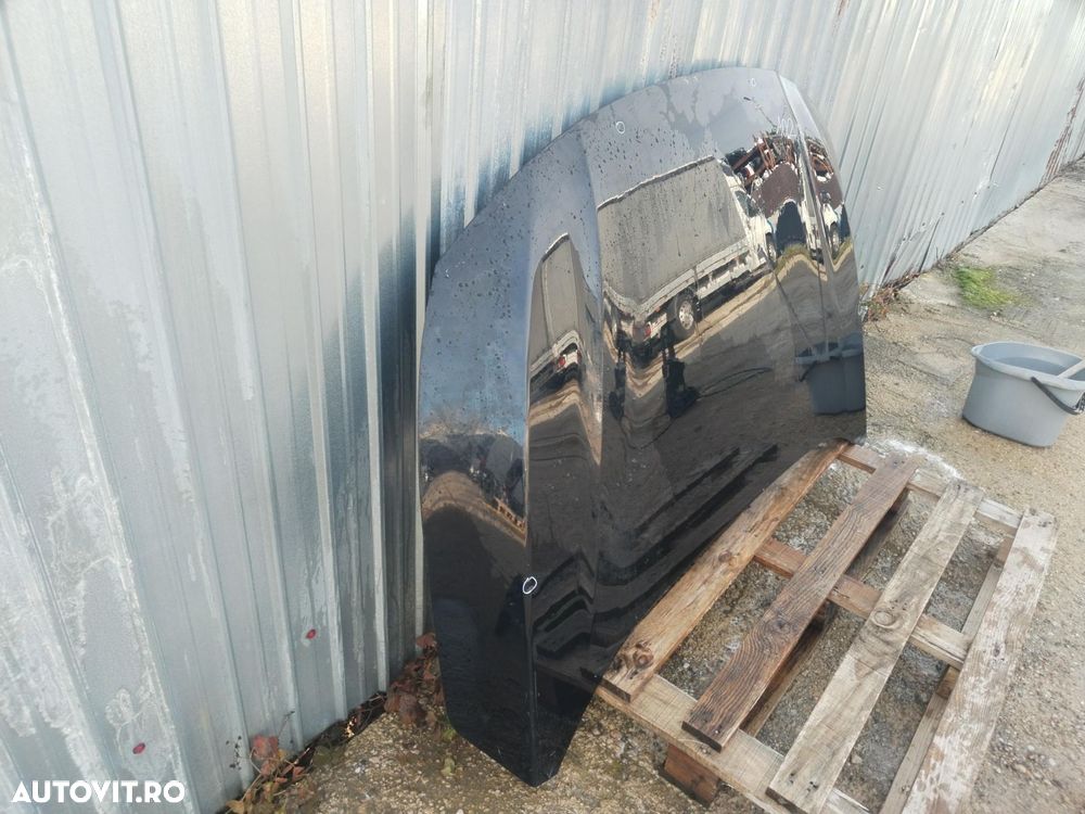 Capota motor Ford Focus 4, facelift, 2021, 2022, 2023, 2024. 10213 - 3