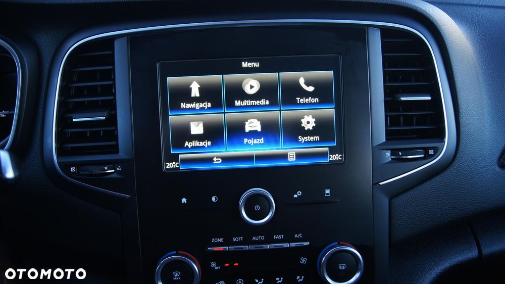 Renault Megane 1.2 Energy TCe Limited - 21