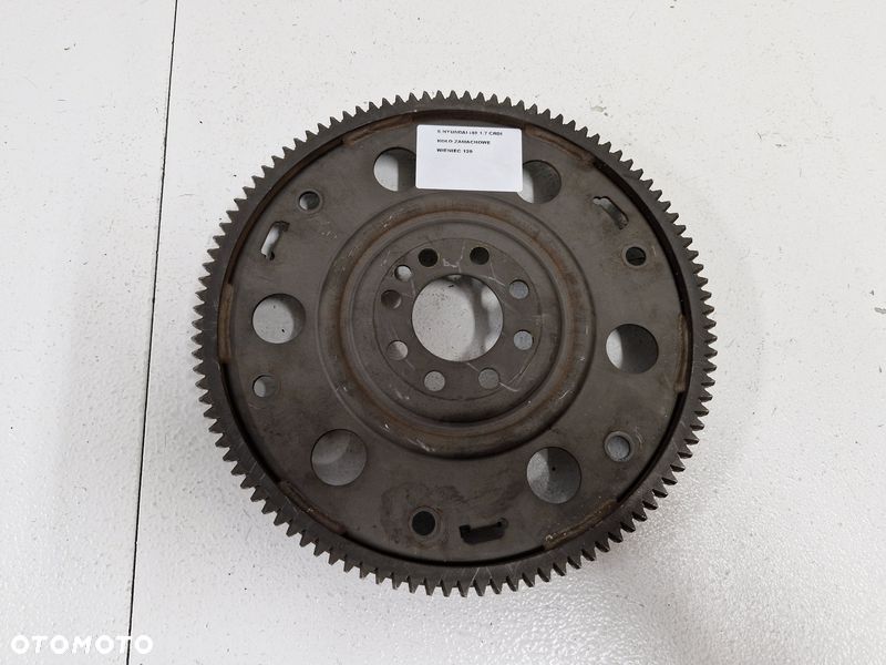 HYUNDAI I40 1.7 CRDI KOŁO ZAMACHOWE WIENIEC - 3