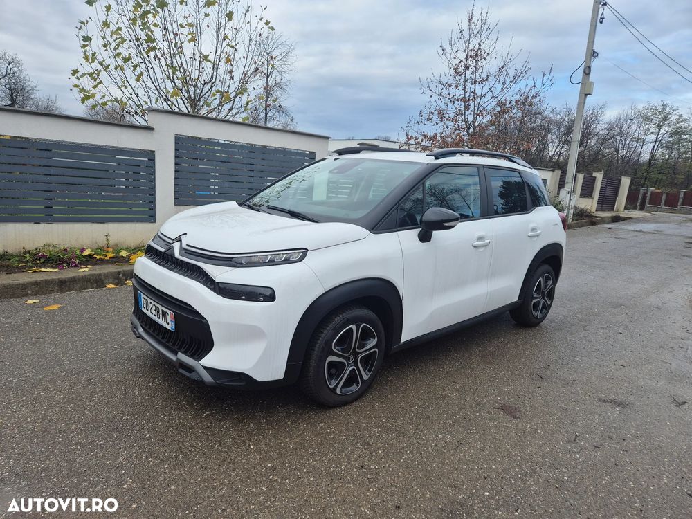 Citroën C3 AIRCROSS BlueHDI 110 Stop & Start FEEL PACK - 33
