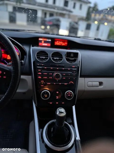 Mazda CX-7 2.2 CD Sport - 13