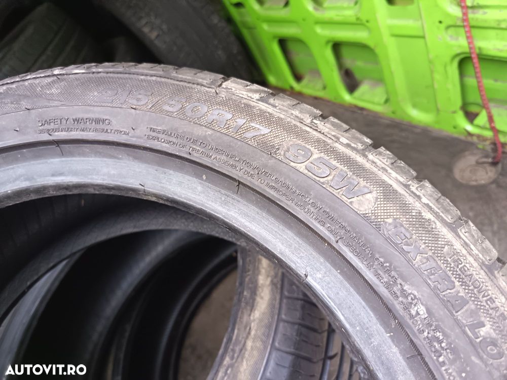 Anvelope vara 215 50 17 goodride 2019 6.9mm - 7