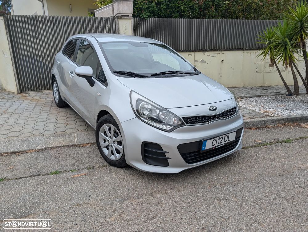 Kia Rio 1.1 CRDi Prime Edition - 1