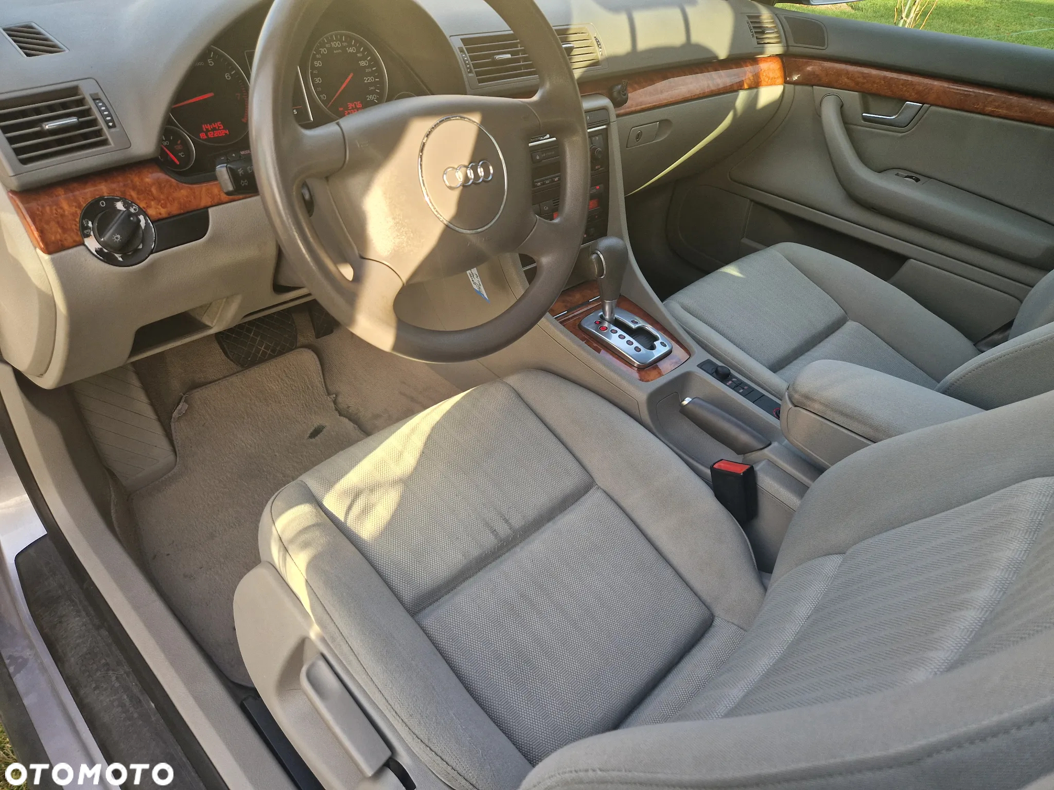 Audi A4 1.8 T multitronic - 7