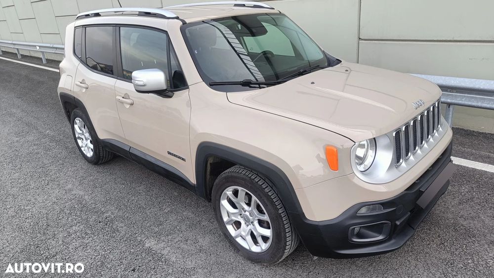 Jeep Renegade - 23