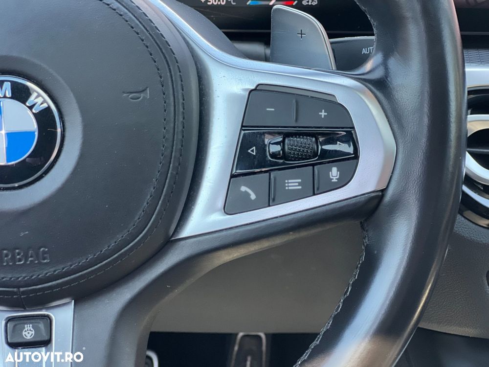 BMW Seria 3 320i xDrive AT - 23