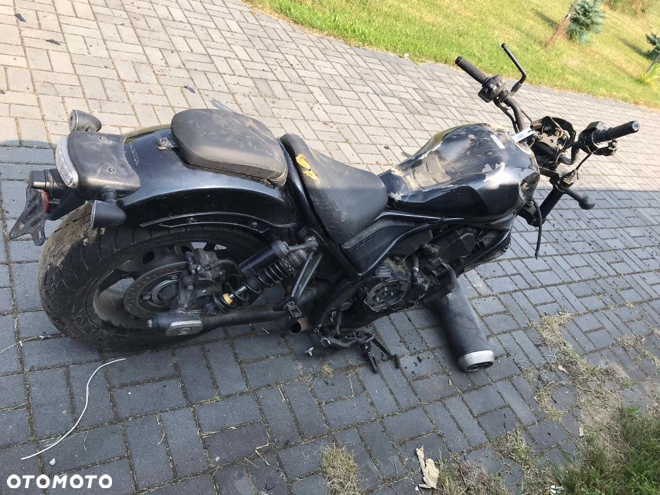 Honda  CMX 1100 Rebel rama dekiel osłona  moduł set - 4