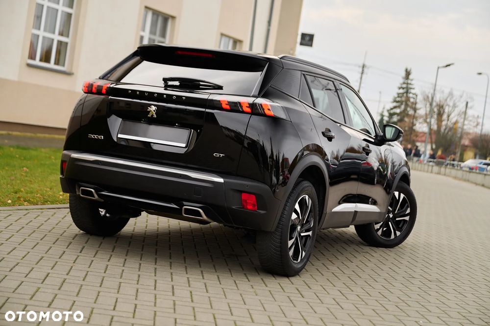 Peugeot 2008 PureTech 130 Stop&Start GT-Line Edition - 16