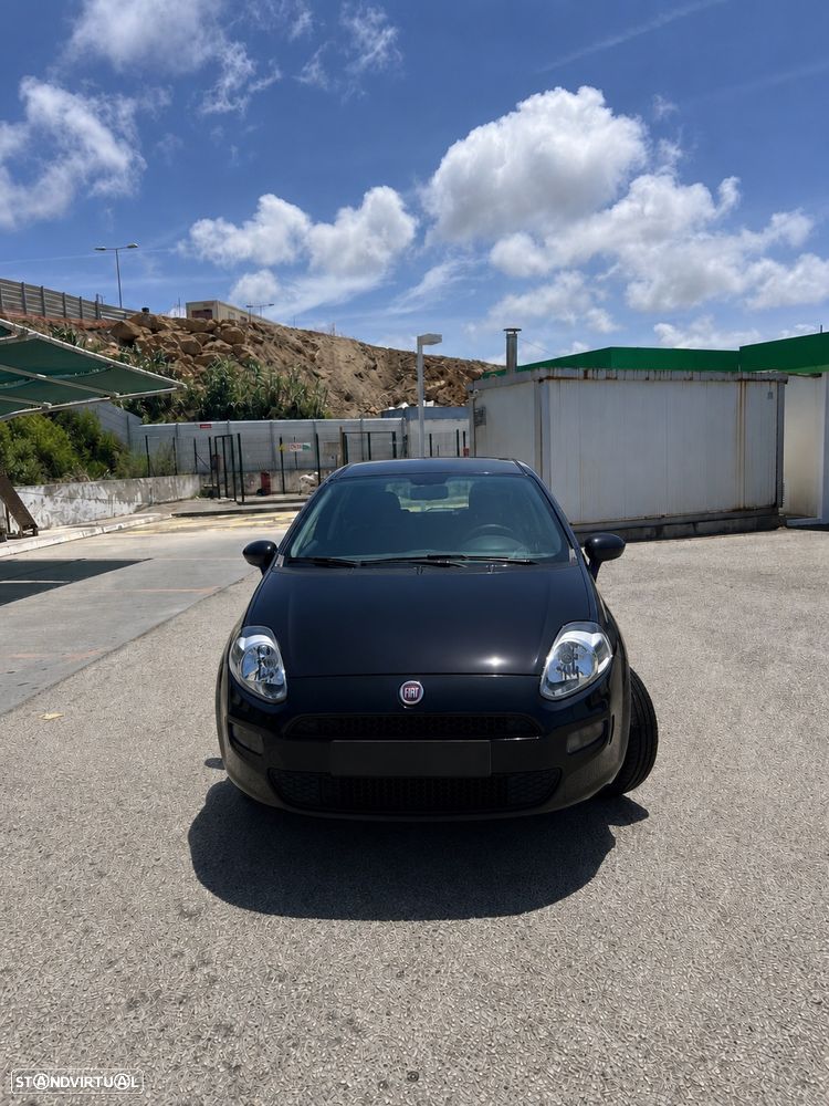 Fiat Punto 1.2 Easy Start&Stop - 1