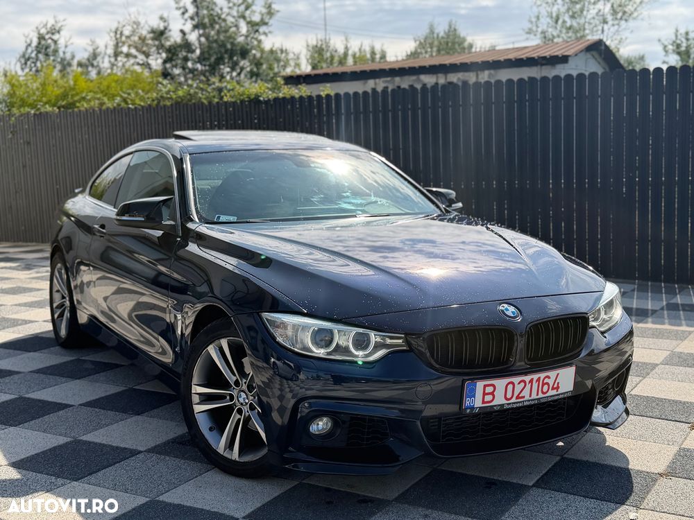 BMW Seria 4 - 2