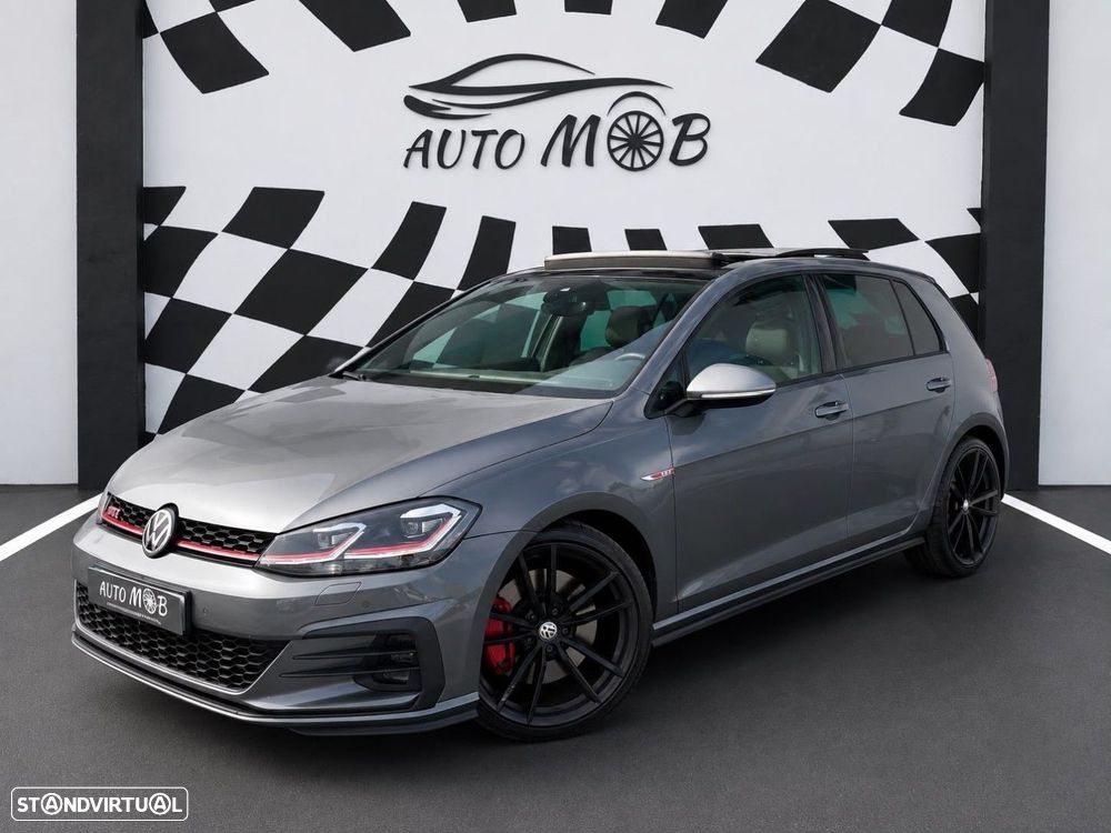 VW Golf 2.0 TSI OPF DSG GTI - 1