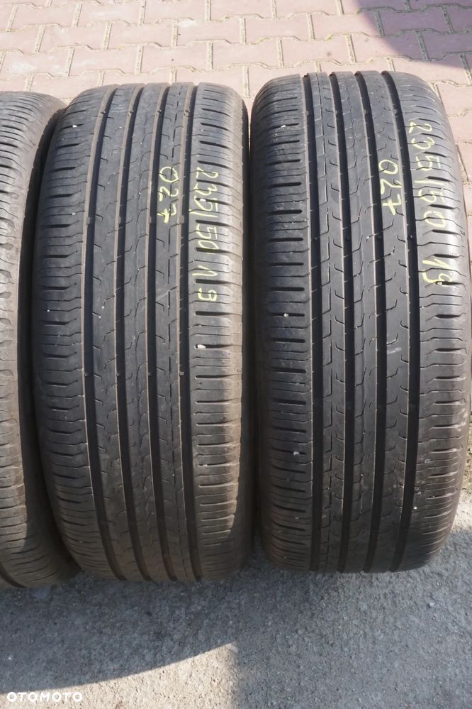 235 50 19 XL 2021r 5,5mm Continental EcoContact6 - 3