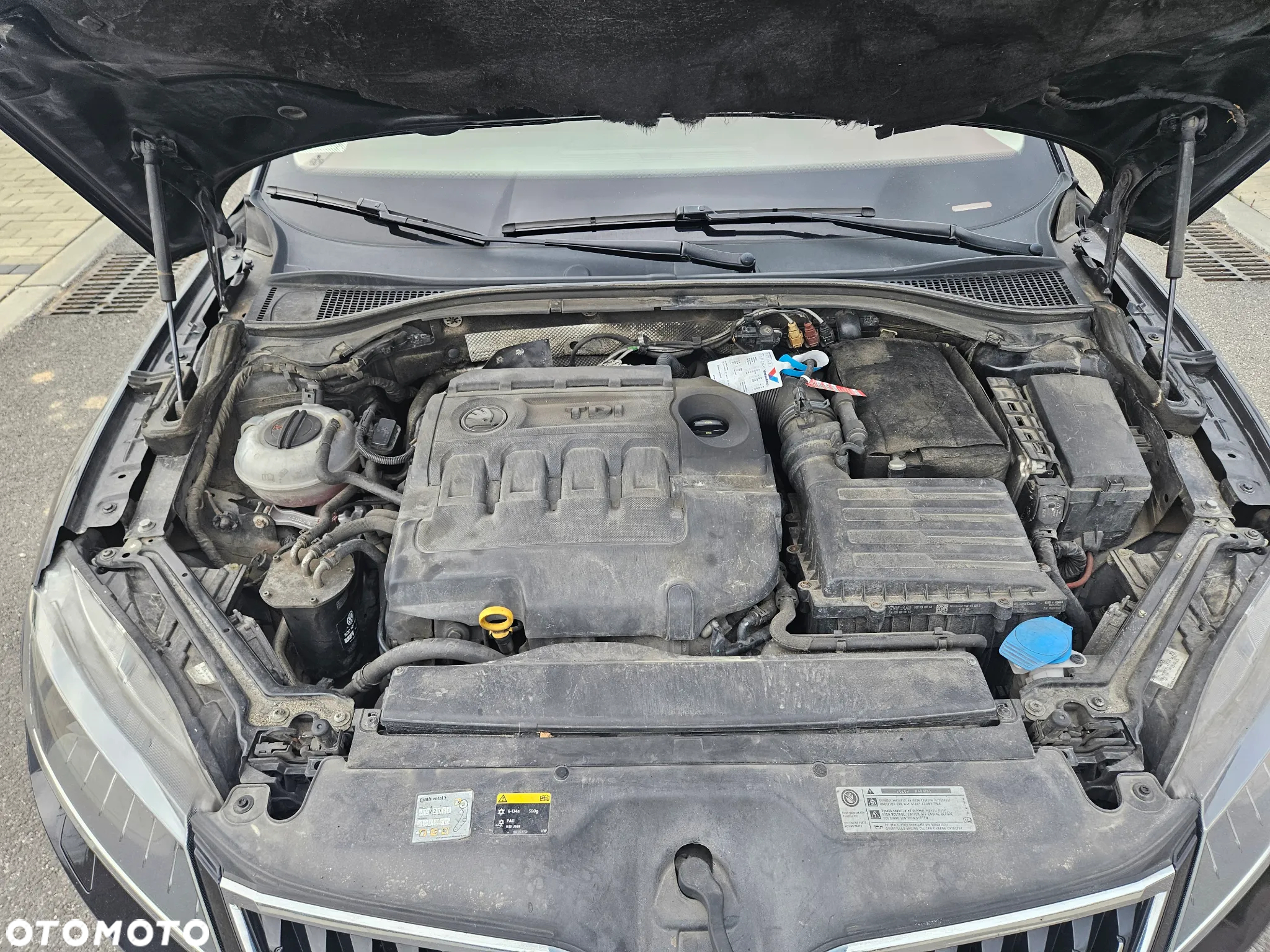 Skoda Superb 2.0 TDI 4x4 Ambition DSG - 22