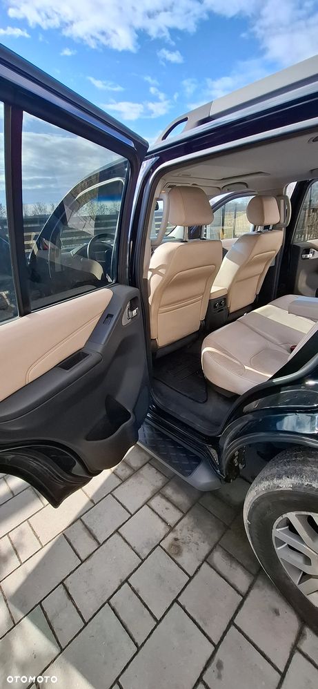 Nissan Pathfinder 2013