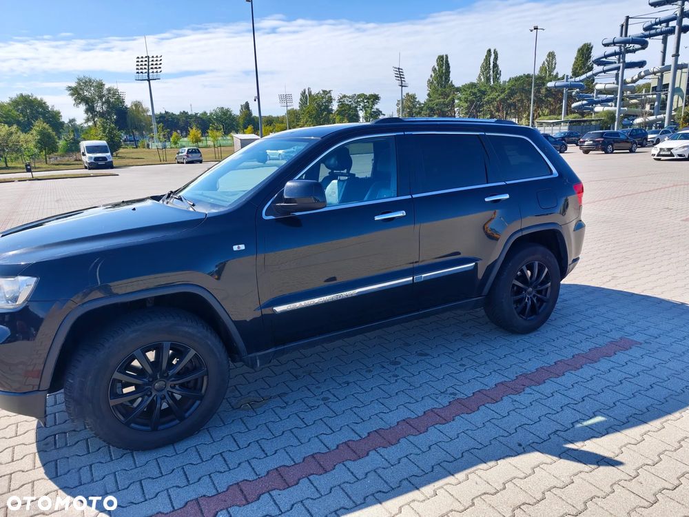 Jeep Grand Cherokee Gr 3.0 CRD Overland - 30
