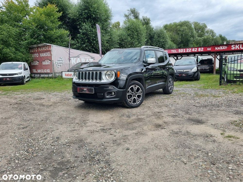 Jeep Renegade - 2