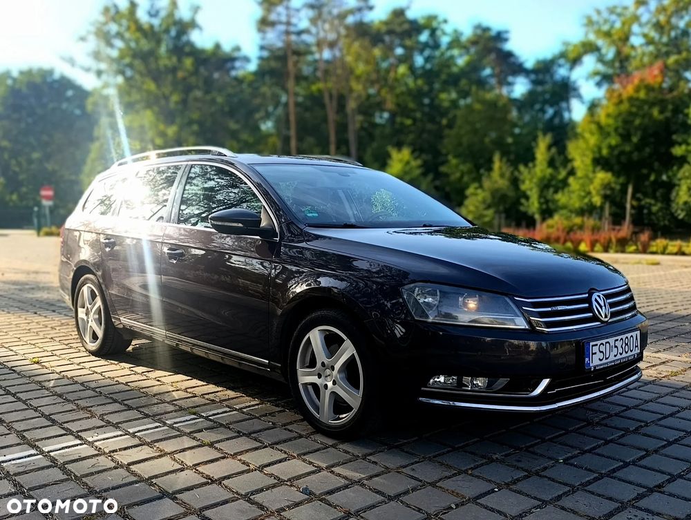 Volkswagen Passat 2011 photo 4
