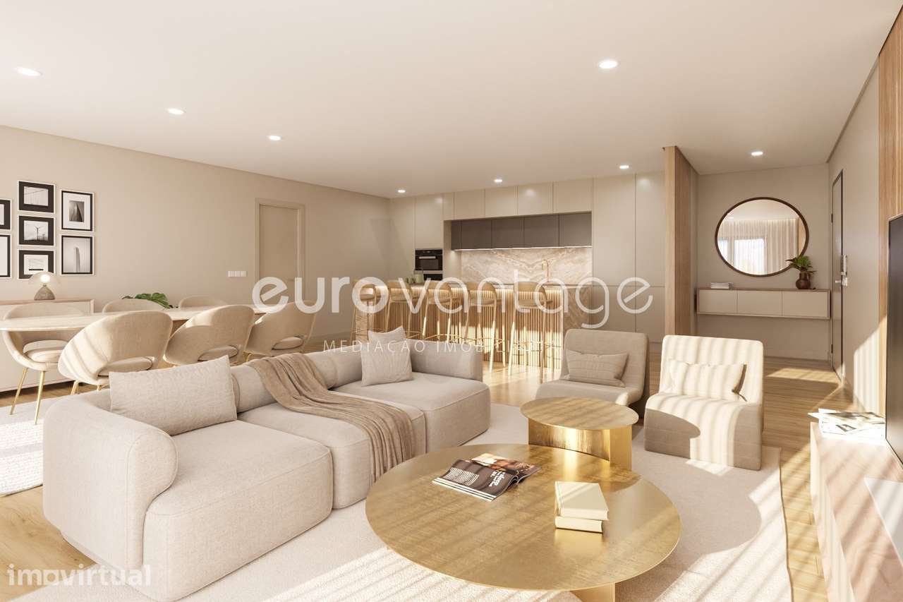 Apartamento T3 Barosa - Leiria - Grande imagem: 5/57