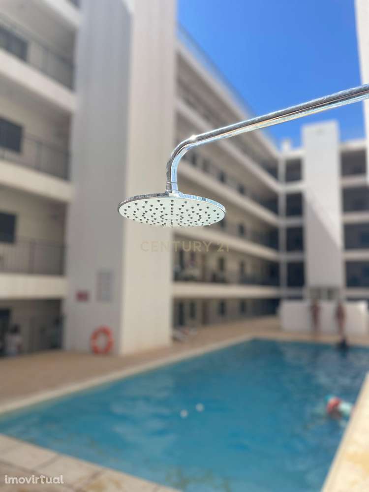 Apartamento T2 no Condomínio Ondas do Mar (estacionamento, elevador e - Grande imagem: 3/22