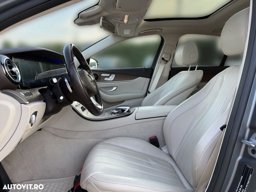 Mercedes-Benz E 220 d 4MATIC Aut. - 14