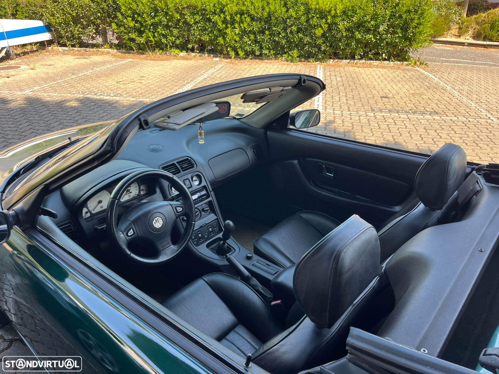 MG MGF 1.8 - 29