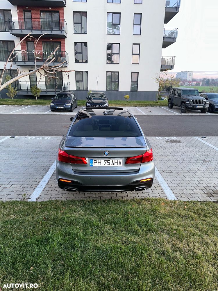 BMW Seria 5 530d xDrive AT - 2