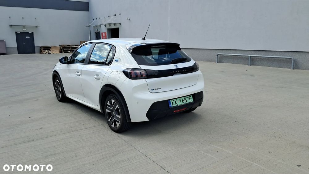 Peugeot 208 50kWh Style - 6