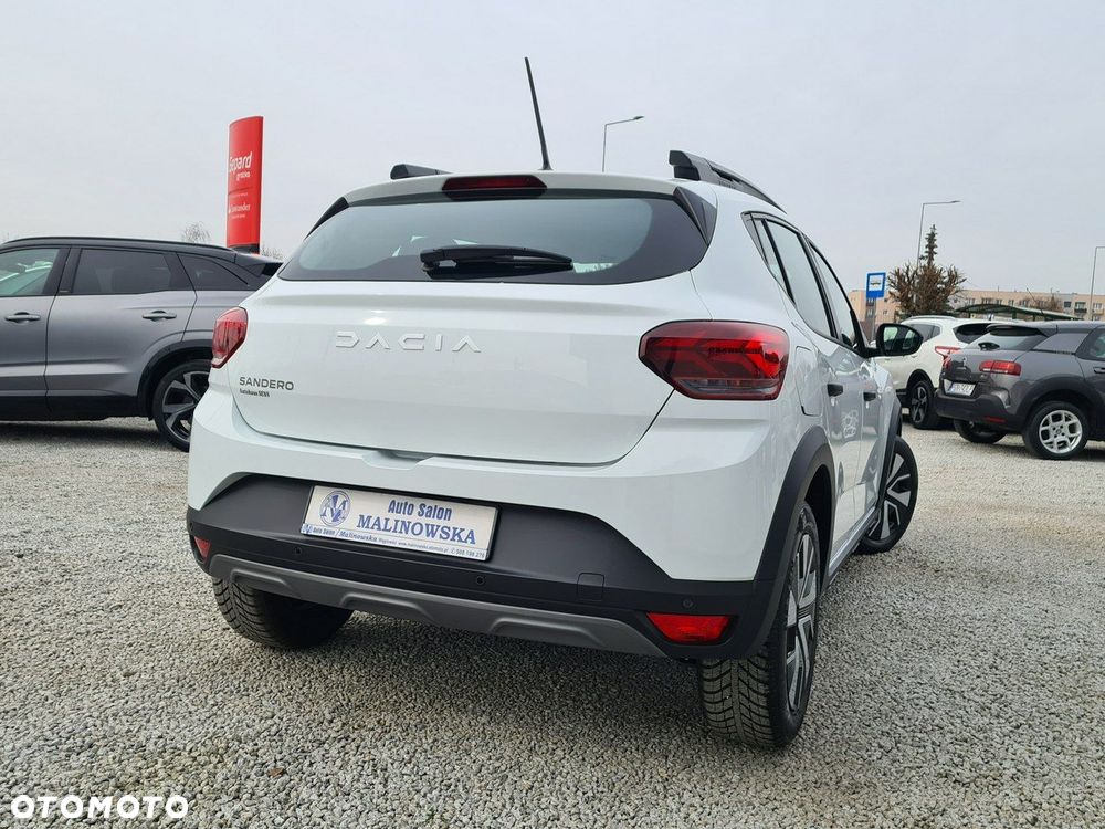 Dacia Sandero Stepway TCe 90 Comfort - 2