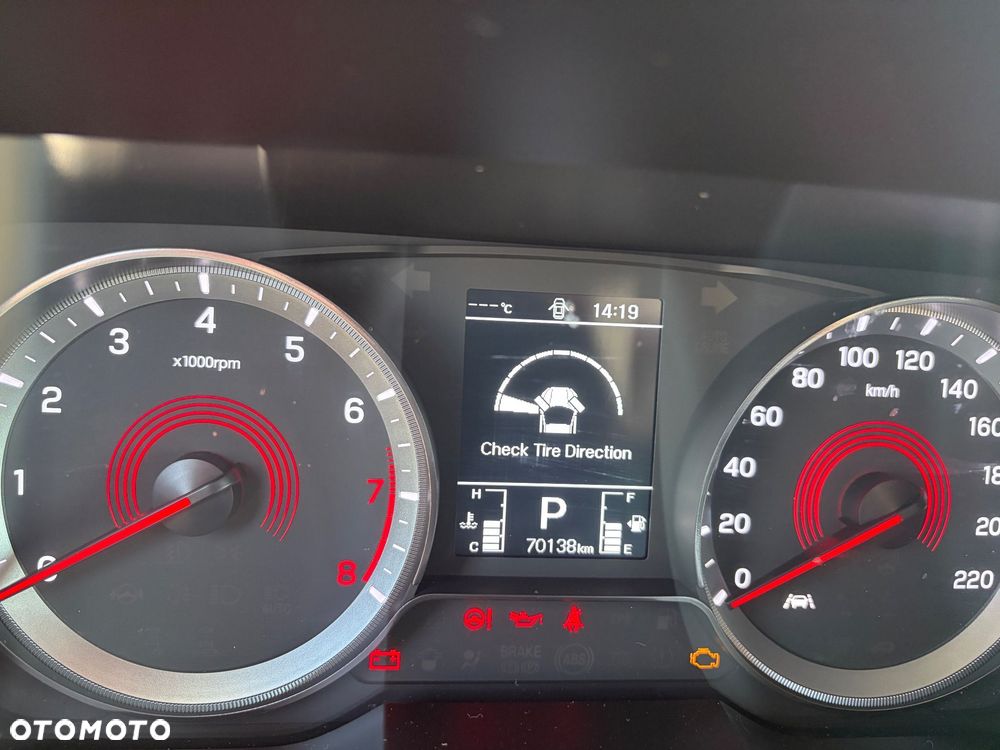 SsangYong/KGM Korando 1.5 T-GDI Quartz 4WD - 10