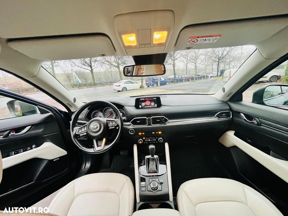 Mazda CX-5 G194 4x4 AT Revolution Top - 23