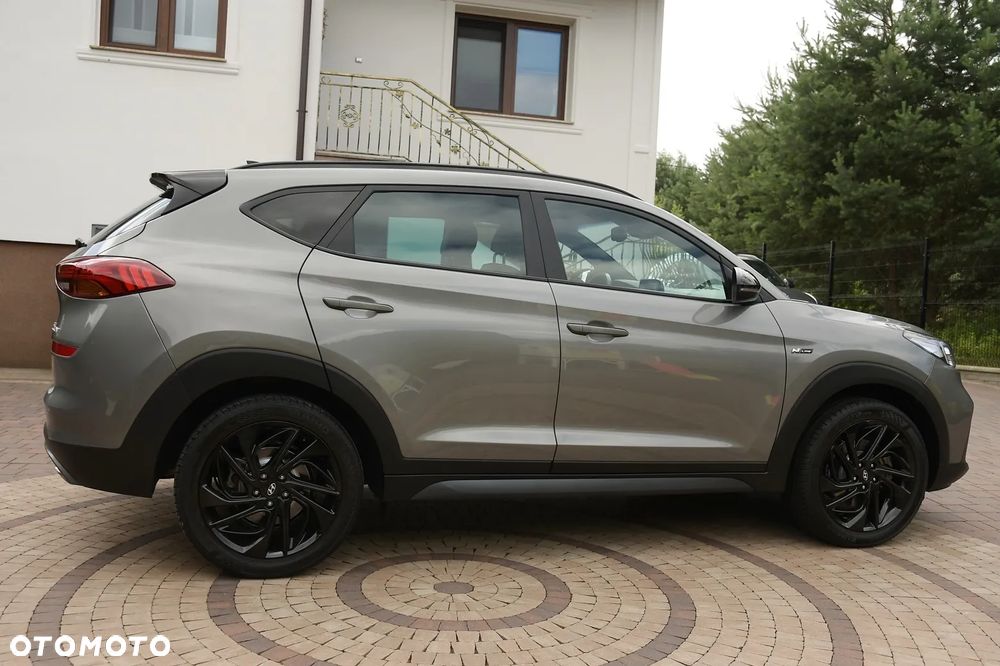 Hyundai Tucson 1.6 GDi 2WD DCT N Line - 14
