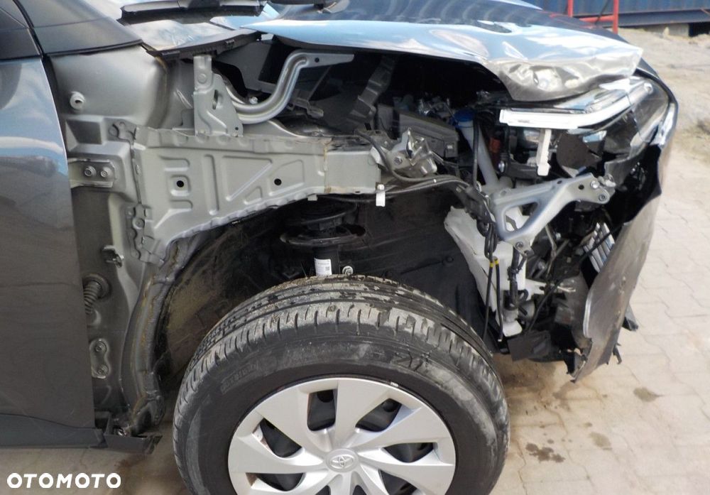 Toyota Yaris Cross - 22