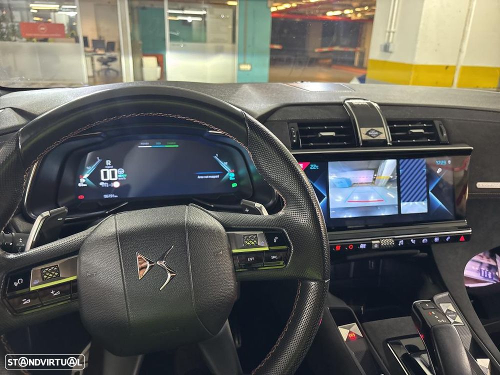 DS DS7 Crossback E-Tense Performance Line EAT8 - 8