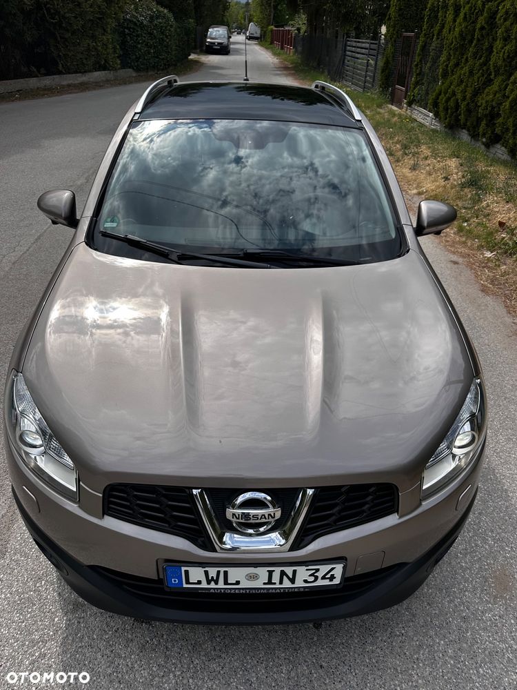 Nissan Qashqai 1.6 dCi 4 x 4 DPF Start/Stop tekna - 7