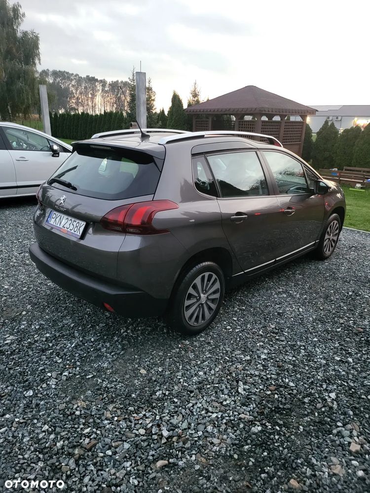 Peugeot 2008 1.6 BlueHDi Active - 5