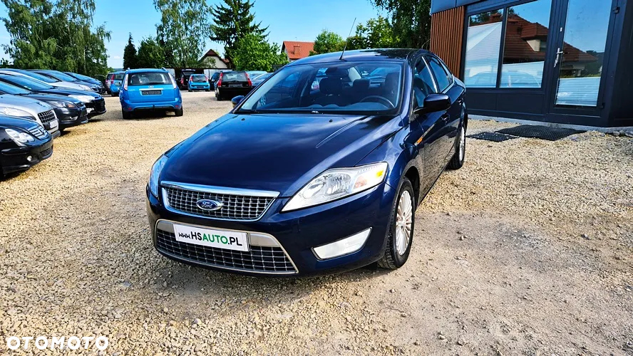 Ford Mondeo 2.0 FF Titanium - 4