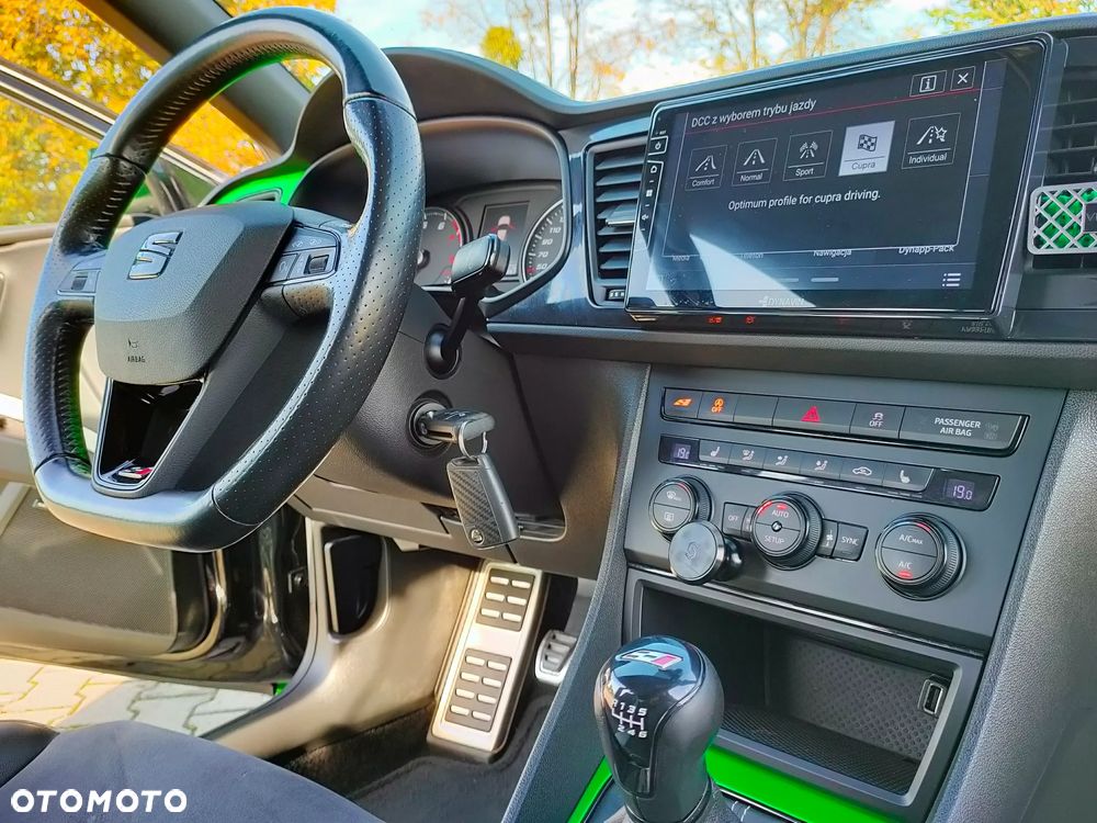 Seat Leon 2.0 TSI Cupra 280 S&S - 20