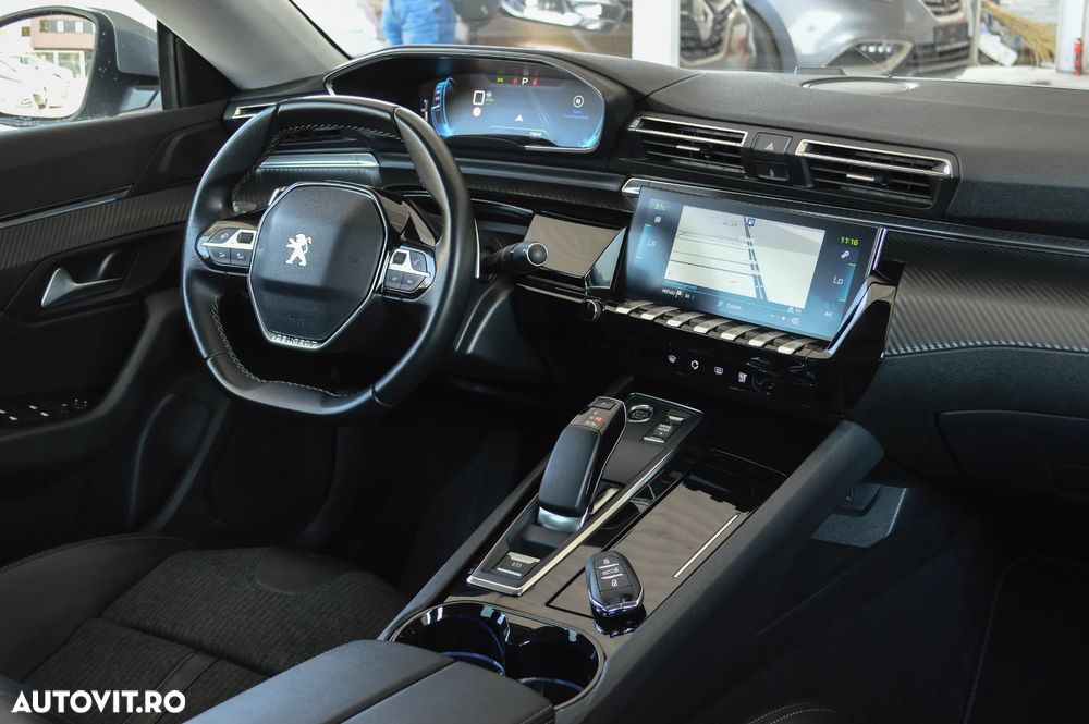 Peugeot 508 1.6L 225 e-EAT8 PHEV Allure - 23