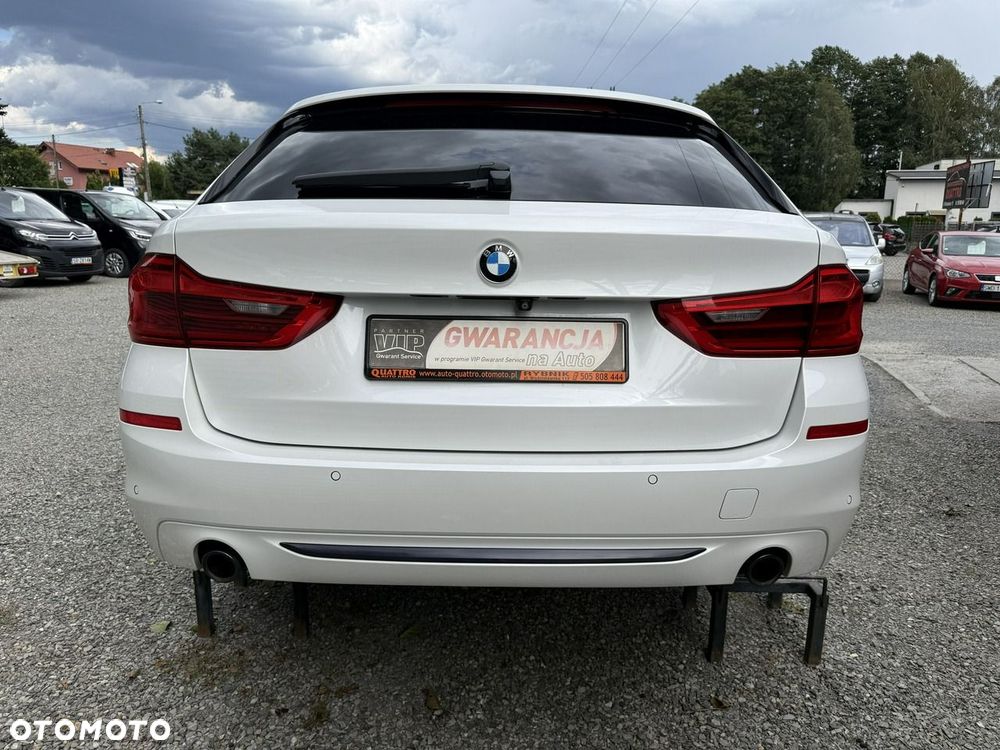 BMW Seria 5 - 8