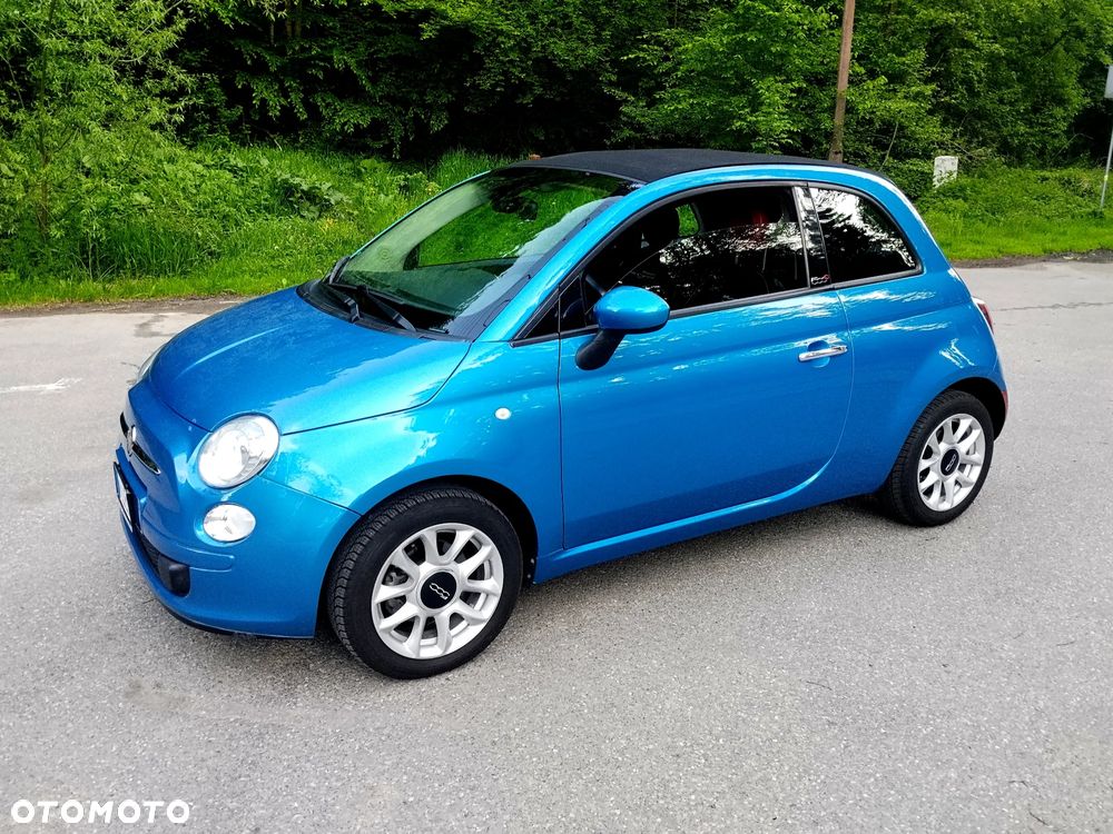 Fiat 500 1.4 16V S - 18
