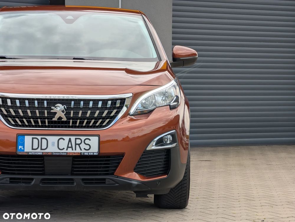 Peugeot 3008 BlueHDi 120 Stop & Start EAT6 Allure - 6