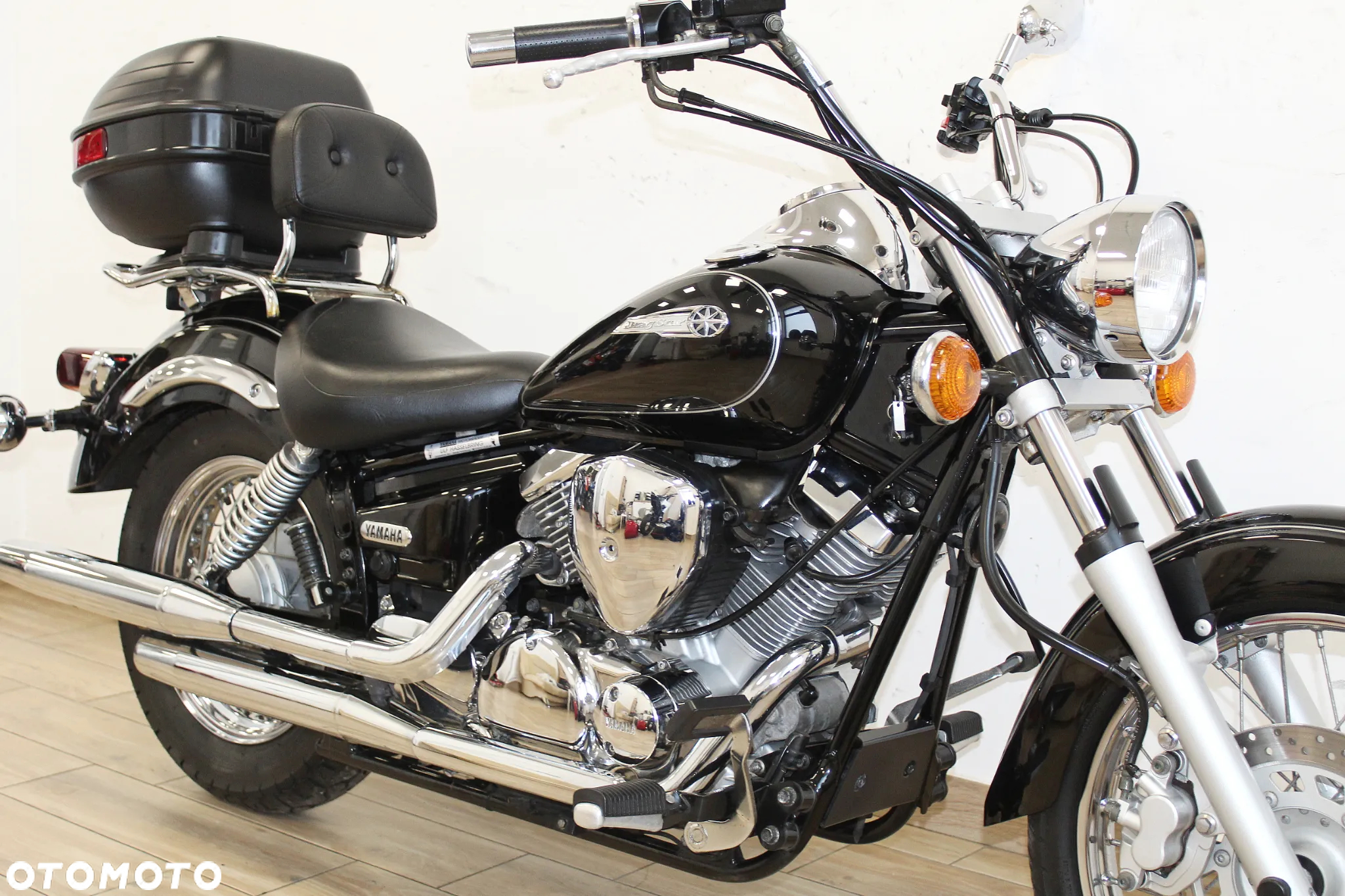 Yamaha Drag Star - 8